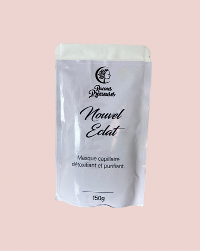 Masque détoxifiant « Nouvel éclat »