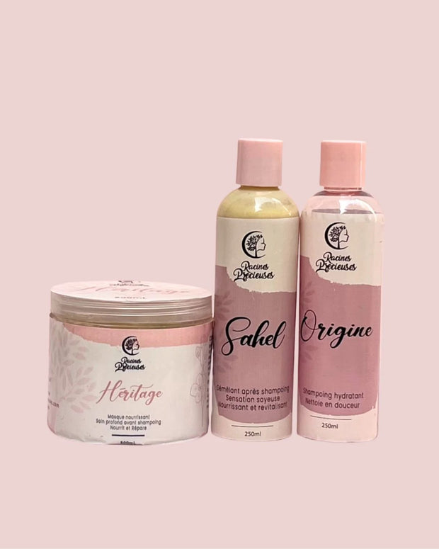 Pack Douceur et vitalité