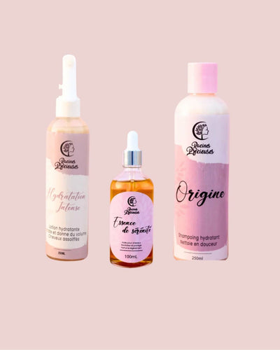 Pack locksés essentials