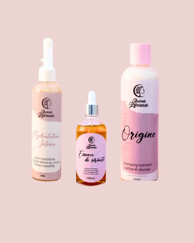 Pack locksés essentials