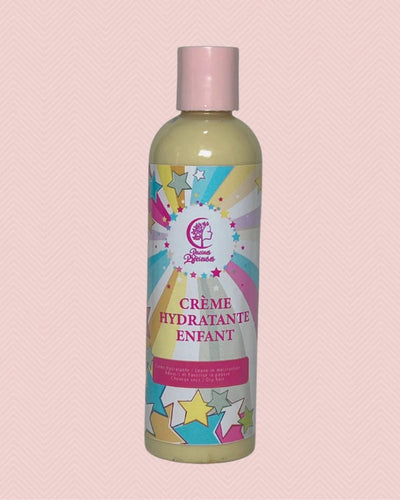 Crème hydratante enfant