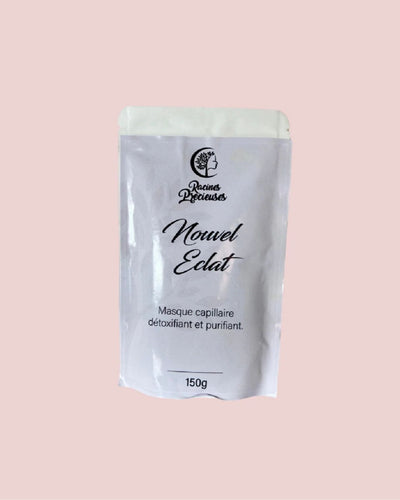 Masque détoxifiant « Nouvel éclat »