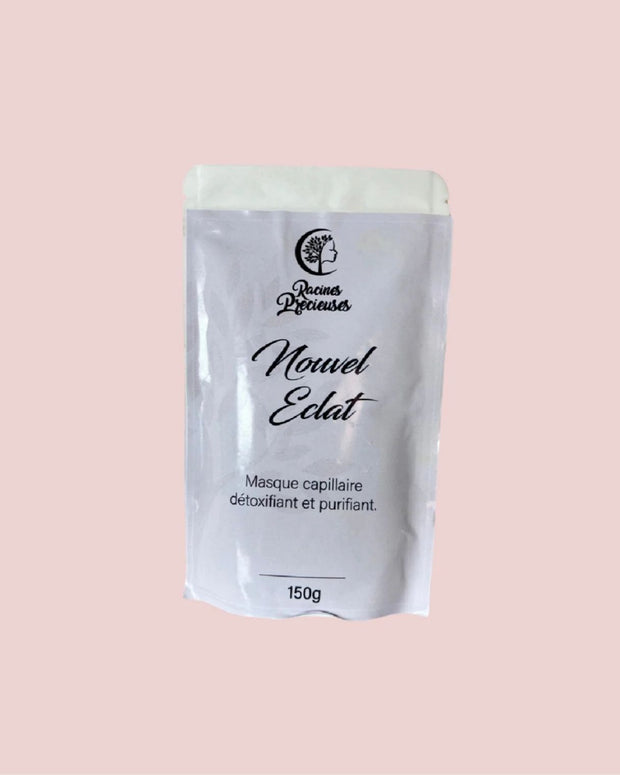 Masque détoxifiant « Nouvel éclat »