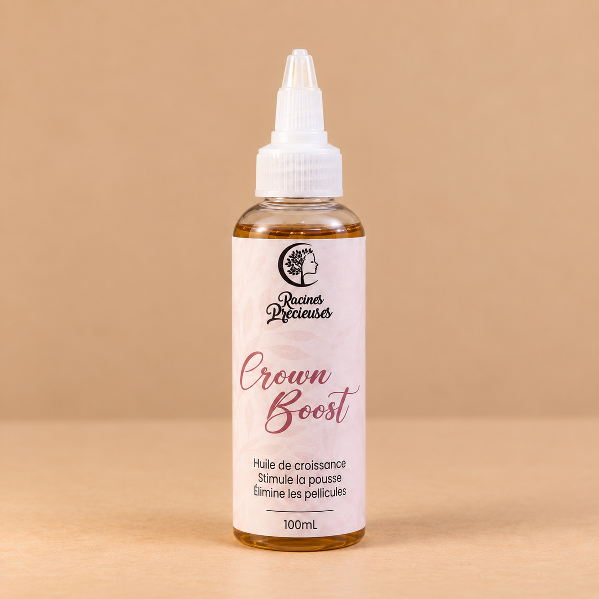 Huile de croissance ''Crown boost''