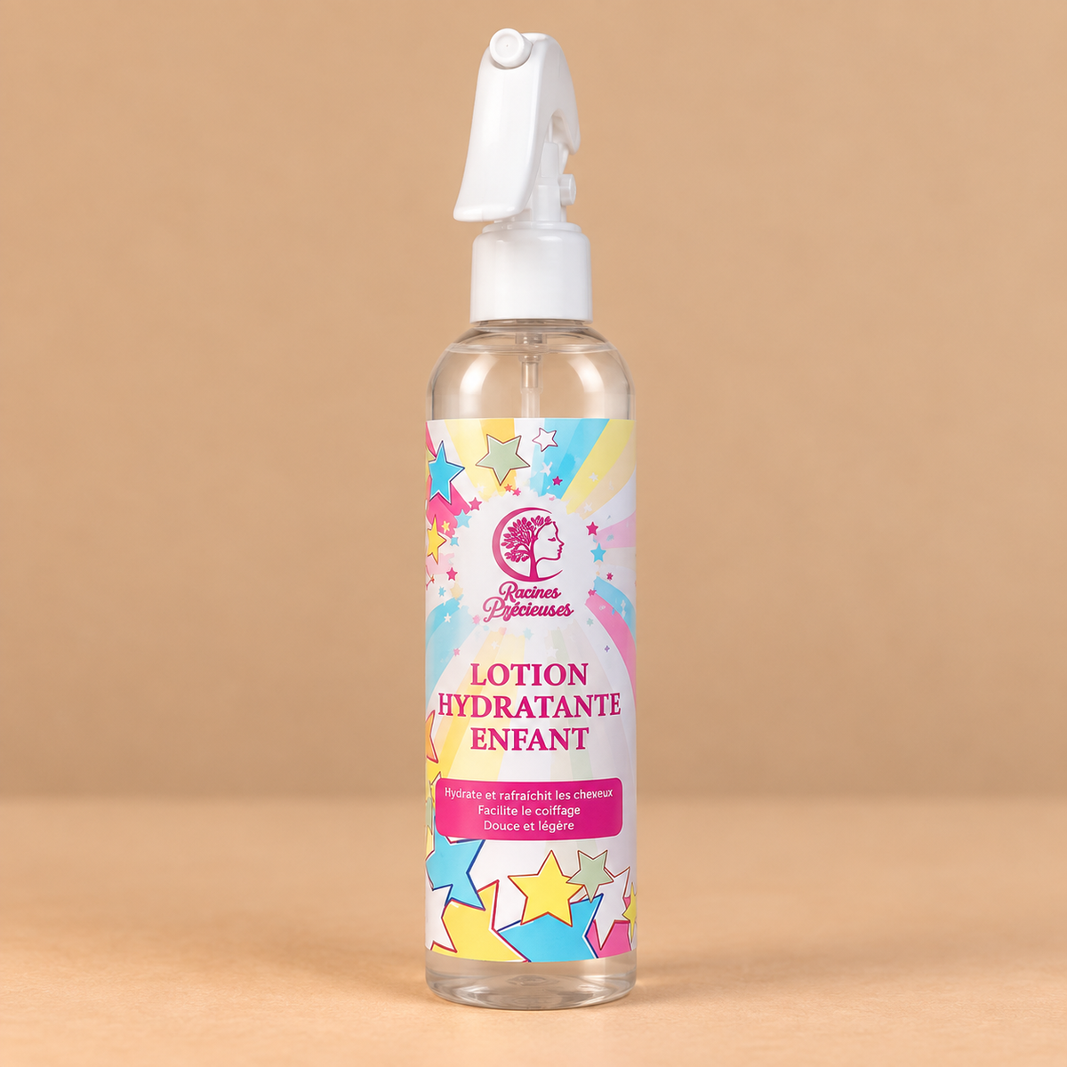 Lotion hydratante enfant