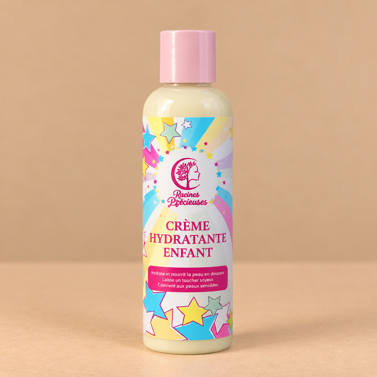 Crème hydratante enfant