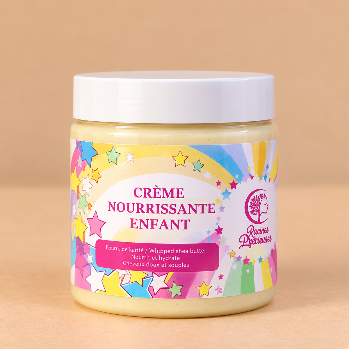 Crème nourrissante enfant