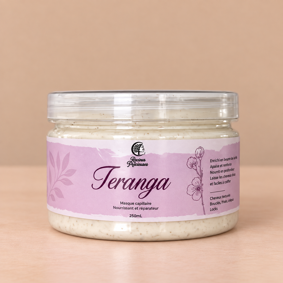 Masque protéiné « Teranga »
