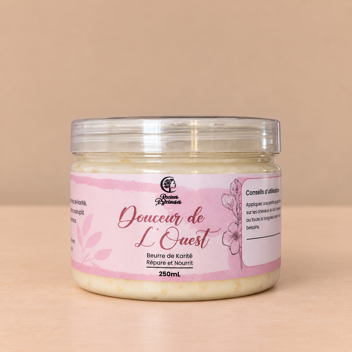 Baume "Douceur de l'Ouest"