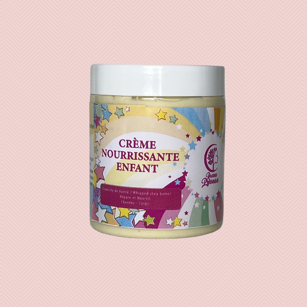 Crème nourrissante enfant