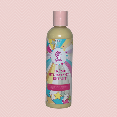 Crème hydratante enfant